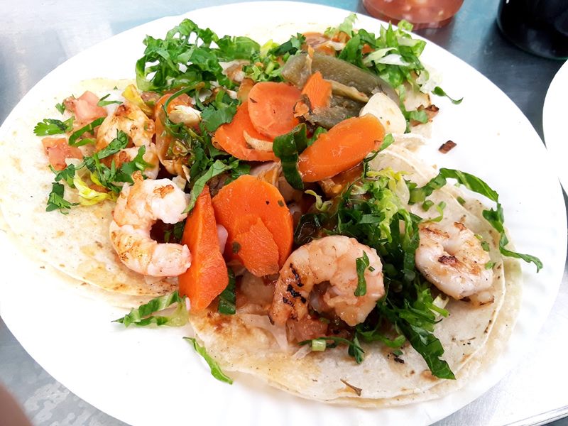 Mariscos Guillen La Playita food