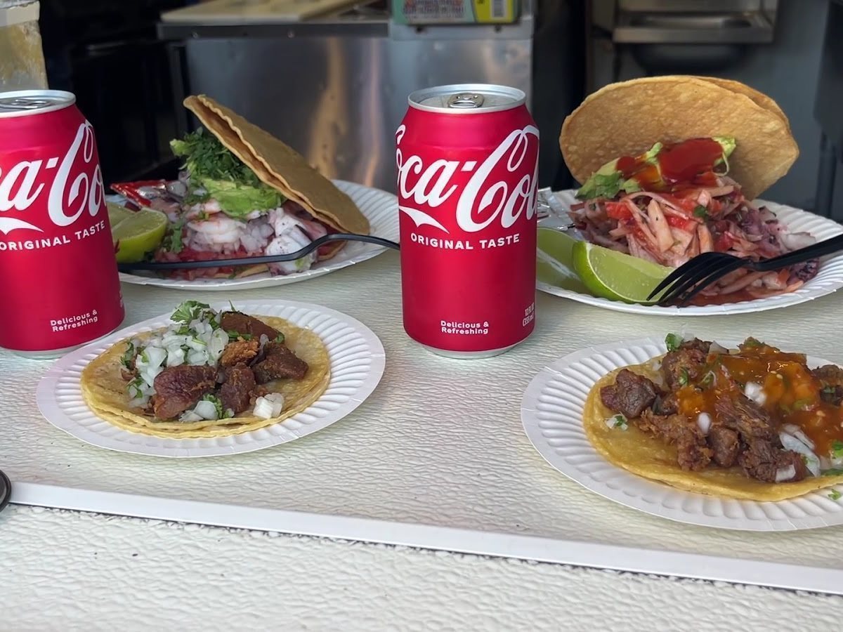 Mariscos Guillen La Playita